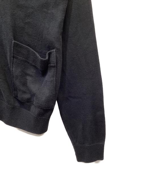 Hysteric Glamour（ヒステリックグラマー）Hysteric Glamour (ヒステリックグラマー) RABBIT FEVERカーディガン ブラック サイズ:Ｍの古着・服飾アイテム