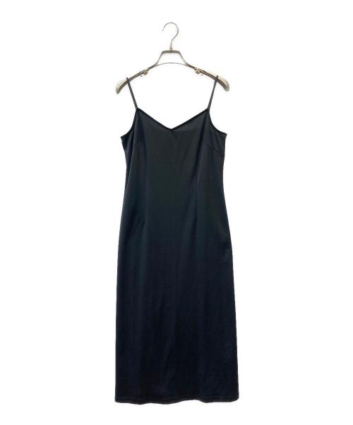 FRAY ID（フレイ アイディー）FRAY ID (フレイ アイディー) レースワンピース ブラック サイズ:SIZE 0の古着・服飾アイテム