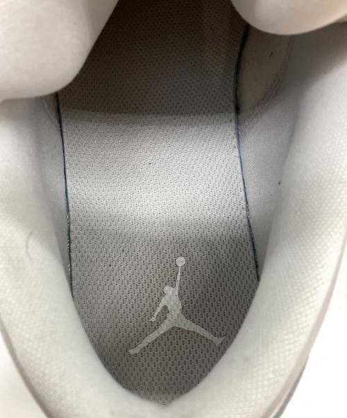 NIKE（ナイキ）NIKE (ナイキ) AIR JORDAN1 LOW ライトグレー サイズ:28cmの古着・服飾アイテム