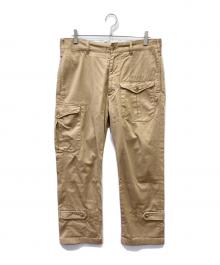 Engineered Garments（エンジニアド ガーメンツ）の古着「カーゴパンツ」｜ベージュ