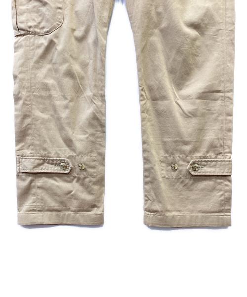 Engineered Garments（エンジニアドガーメンツ）Engineered Garments (エンジニアードガーメンツ) カーゴパンツ ベージュ サイズ:34の古着・服飾アイテム