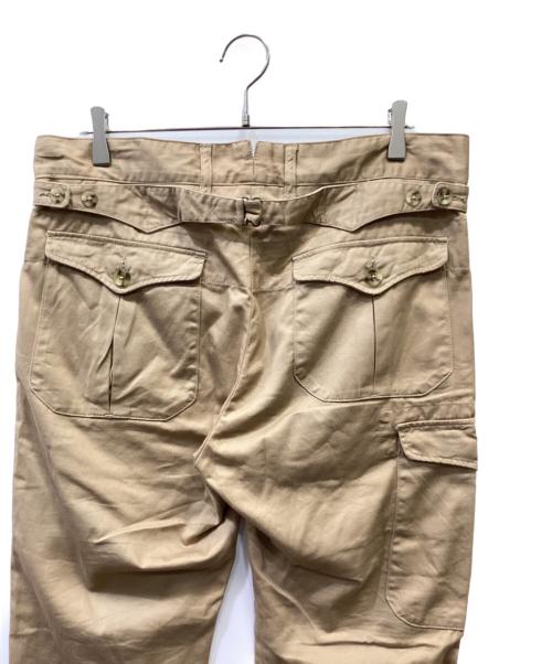 Engineered Garments（エンジニアドガーメンツ）Engineered Garments (エンジニアードガーメンツ) カーゴパンツ ベージュ サイズ:34の古着・服飾アイテム