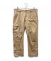 Engineered Garments（エンジニアードガーメンツ）の古着「カーゴパンツ」｜ベージュ