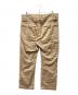 Engineered Garments (エンジニアードガーメンツ) カーゴパンツ ベージュ サイズ:34：7000円