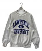 Champion REVERSE WEAVEチャンピオン リバース ウィーブ）の古着「スウェット」｜ライトグレー