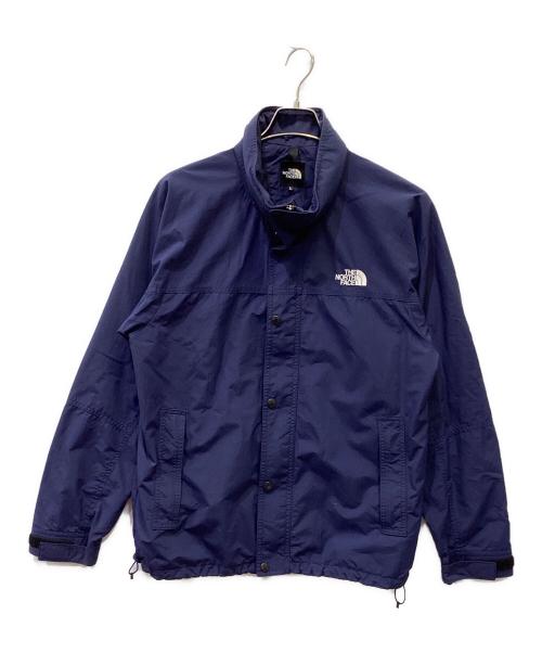 THE NORTH FACE（ザ ノース フェイス）THE NORTH FACE (ザ ノース フェイス) ハイドレナウィンドジャケット/ジップジャケット ブルー サイズ:Lの古着・服飾アイテム
