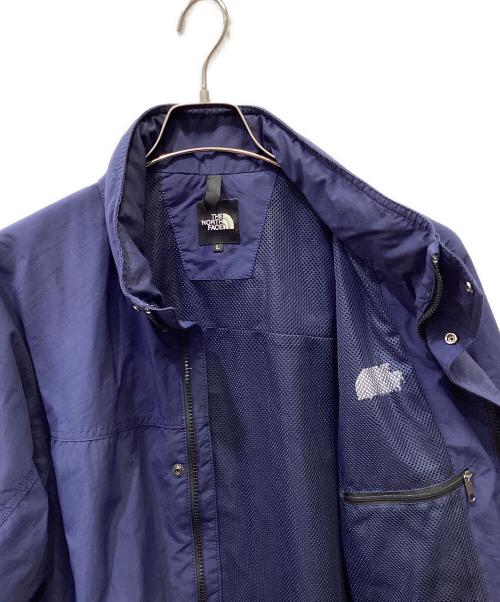 THE NORTH FACE（ザ ノース フェイス）THE NORTH FACE (ザ ノース フェイス) ハイドレナウィンドジャケット/ジップジャケット ブルー サイズ:Lの古着・服飾アイテム