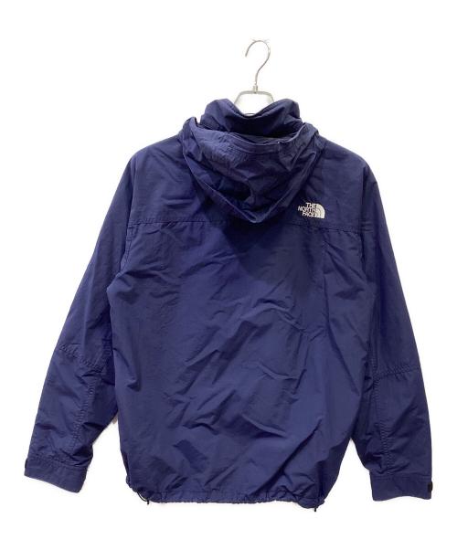 THE NORTH FACE（ザ ノース フェイス）THE NORTH FACE (ザ ノース フェイス) ハイドレナウィンドジャケット/ジップジャケット ブルー サイズ:Lの古着・服飾アイテム
