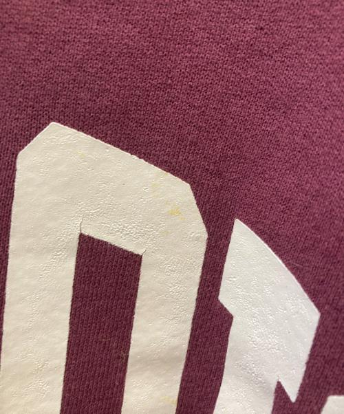 Champion REVERSE WEAVE（チャンピオン リバース ウィーブ）Champion REVERSE WEAVE (チャンピオン リバース ウィーブ) スウェット パープル サイズ:XLの古着・服飾アイテム