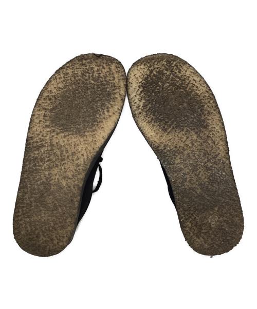 CLARKS（クラークス）CLARKS (クラークス) デザートトレック ブラック サイズ:26.5の古着・服飾アイテム