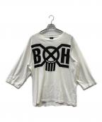 BOUNTY HUNTERバウンティハンター）の古着「ロングスリーブTシャツ」｜ホワイト