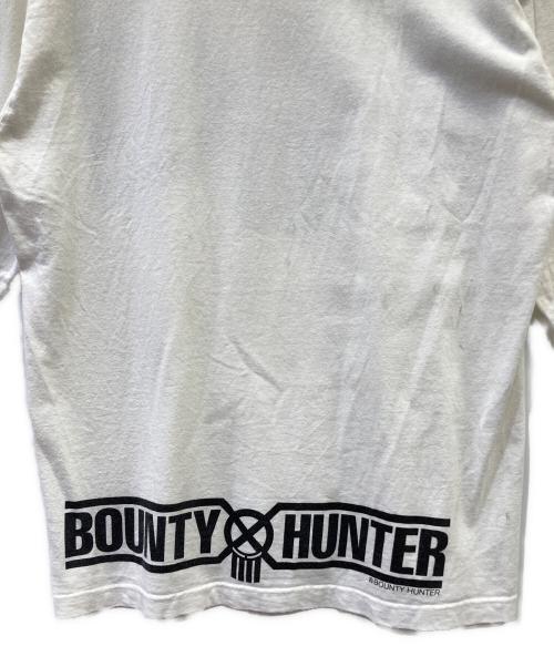 BOUNTY HUNTER（バウンティハンター）BOUNTY HUNTER (バウンティハンター) ロングスリーブTシャツ ホワイト サイズ:Lの古着・服飾アイテム