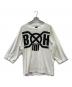 BOUNTY HUNTER（バウンティハンター）の古着「ロングスリーブTシャツ」｜ホワイト