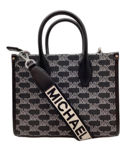 MICHAEL KORS（マイケルコース）MICHAEL KORS (マイケル・コース) 2WAYショルダーバッグの古着・服飾アイテム