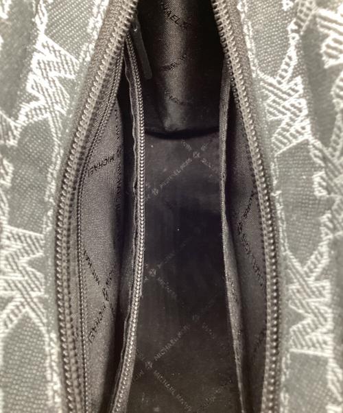 MICHAEL KORS（マイケルコース）MICHAEL KORS (マイケル・コース) 2WAYショルダーバッグの古着・服飾アイテム