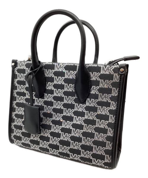 MICHAEL KORS（マイケルコース）MICHAEL KORS (マイケル・コース) 2WAYショルダーバッグの古着・服飾アイテム