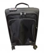 PORTERポーター）の古着「TIME TROLLEY BAG(S)」｜ブラック