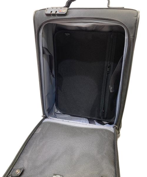 PORTER（ポーター）PORTER (ポーター) TIME TROLLEY BAG(S) ブラックの古着・服飾アイテム