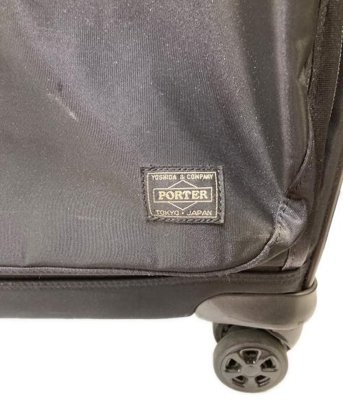 PORTER（ポーター）PORTER (ポーター) TIME TROLLEY BAG(S) ブラックの古着・服飾アイテム