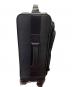 PORTER (ポーター) TIME TROLLEY BAG(S) ブラック：35000円