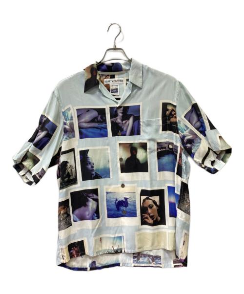 WACKO MARIA（ワコマリア）WACKO MARIA (ワコマリア) ハワイアンシャツ スカイブルー サイズ:Ｍの古着・服飾アイテム