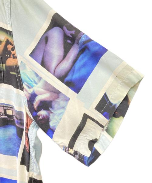 WACKO MARIA（ワコマリア）WACKO MARIA (ワコマリア) ハワイアンシャツ スカイブルー サイズ:Ｍの古着・服飾アイテム