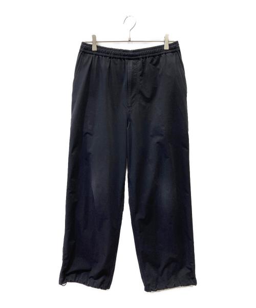 DAIWA（ダイワ）DAIWA (ダイワ) TECH STRETCH EASY TROUSERS ブラック サイズ:Sの古着・服飾アイテム