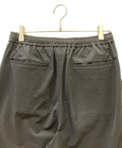 DAIWA（ダイワ）DAIWA (ダイワ) TECH STRETCH EASY TROUSERS ブラック サイズ:Sの古着・服飾アイテム