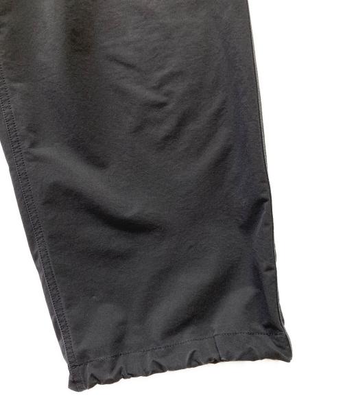 DAIWA（ダイワ）DAIWA (ダイワ) TECH STRETCH EASY TROUSERS ブラック サイズ:Sの古着・服飾アイテム