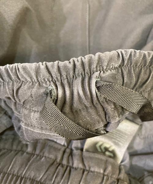 DAIWA（ダイワ）DAIWA (ダイワ) TECH STRETCH EASY TROUSERS ブラック サイズ:Sの古着・服飾アイテム