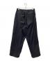 DAIWA (ダイワ) TECH STRETCH EASY TROUSERS ブラック サイズ:S：7000円