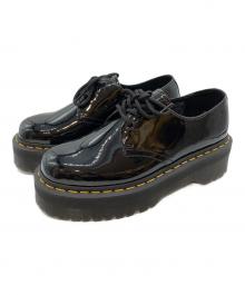 Dr.Martens（ドクターマーチン）の古着「3ホールシューズ」｜ブラック