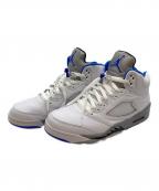 NIKEナイキ）の古着「AIR JORDAN5 RETRO レトロ 