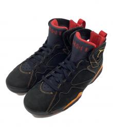 NIKE（ナイキ）の古着「Air Jordan 7 Retro "Citrus"(エアジョーダンレトロシトラス)」｜ブラック