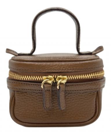 【美品】【ch!iii】MICRO VANITYバッグ　完売品 Shrink Leather Micro Vanity – ch!iii