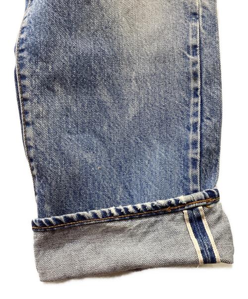 LEVI'S（リーバイス）LEVI'S (リーバイス) 80s 501 赤耳 デニムパンツ アイスブルー サイズ:W29×L33の古着・服飾アイテム