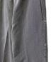 中古・古着 TOZAOU (トザオウ) mini TRACK Slacks グレー サイズ:M 未使用品：10000円