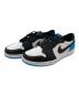 NIKE（ナイキ）の古着「AIR JORDAN1 RETRO LOW OG」｜スカイブルー×ホワイト×ブラック