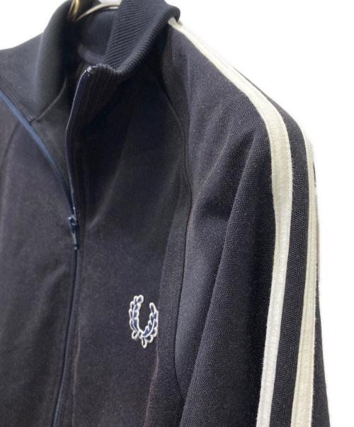 FRED PERRY（フレッドペリー）FRED PERRY (フレッドペリー) トラックジャケット ネイビー サイズ:Sの古着・服飾アイテム