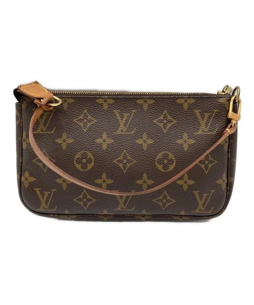 LOUIS VUITTON（ルイ ヴィトン）LOUIS VUITTON (ルイ ヴィトン) ポシェット・アクセソワールの古着・服飾アイテム