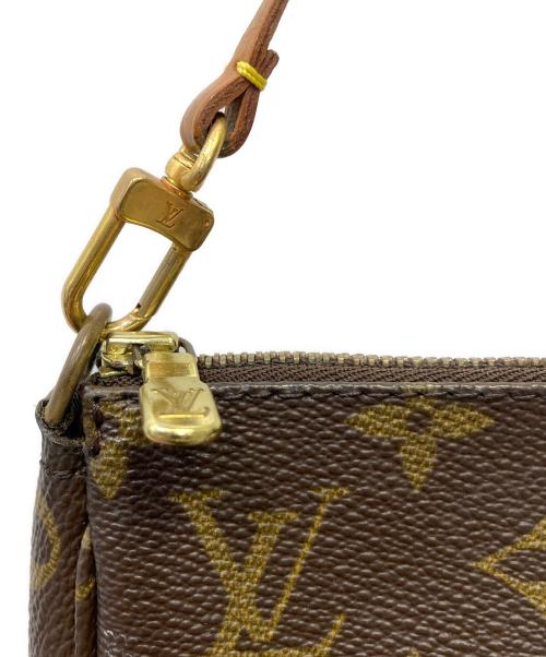 LOUIS VUITTON（ルイ ヴィトン）LOUIS VUITTON (ルイ ヴィトン) ポシェット・アクセソワールの古着・服飾アイテム