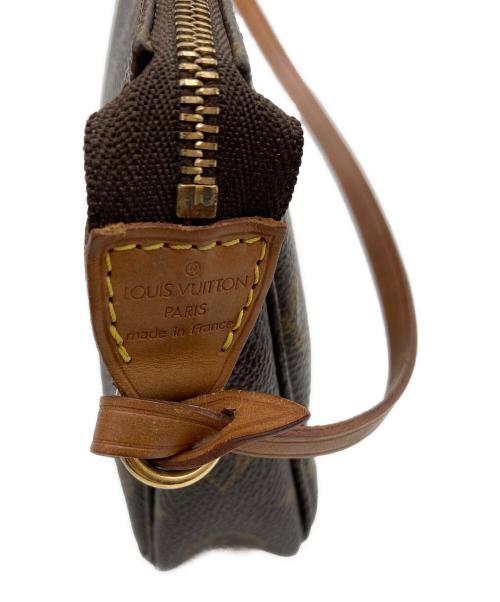 LOUIS VUITTON（ルイ ヴィトン）LOUIS VUITTON (ルイ ヴィトン) ポシェット・アクセソワールの古着・服飾アイテム
