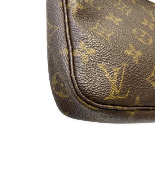 LOUIS VUITTON（ルイ ヴィトン）LOUIS VUITTON (ルイ ヴィトン) ポシェット・アクセソワールの古着・服飾アイテム