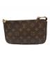 LOUIS VUITTON（ルイ ヴィトン）の古着「ポシェット・アクセソワール」