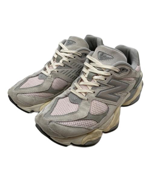 NEW BALANCE（ニューバランス）NEW BALANCE (ニューバランス) New Balance U9060SFB GRAY グレー サイズ:24cmの古着・服飾アイテム
