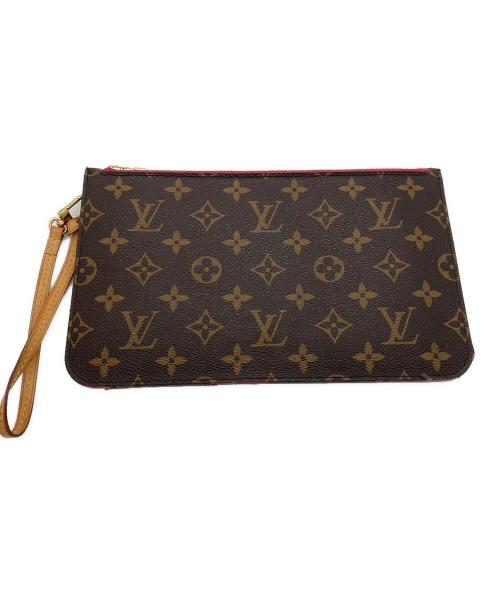 LOUIS VUITTON（ルイ ヴィトン）LOUIS VUITTON (ルイ ヴィトン) ポーチ スリーズの古着・服飾アイテム