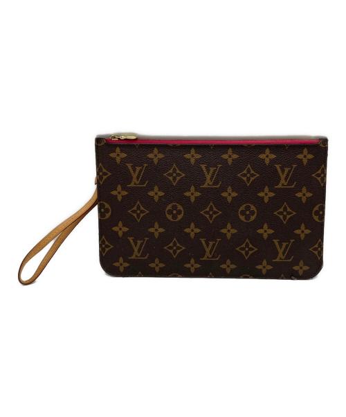 LOUIS VUITTON（ルイ ヴィトン）LOUIS VUITTON (ルイ ヴィトン) ポーチ スリーズの古着・服飾アイテム