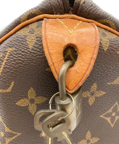 LOUIS VUITTON（ルイ ヴィトン）LOUIS VUITTON (ルイ ヴィトン) スピーディ30 サイズ:30の古着・服飾アイテム