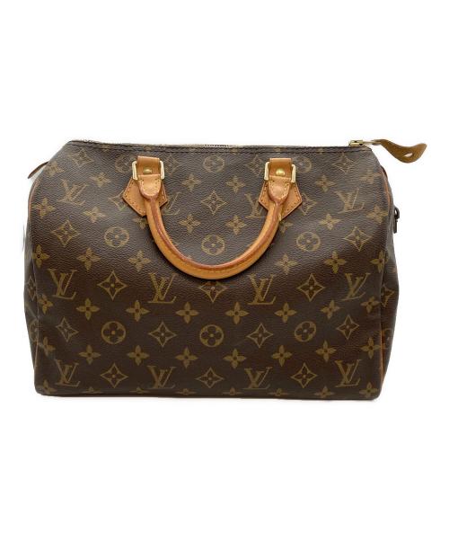 LOUIS VUITTON（ルイ ヴィトン）LOUIS VUITTON (ルイ ヴィトン) スピーディ30 サイズ:30の古着・服飾アイテム