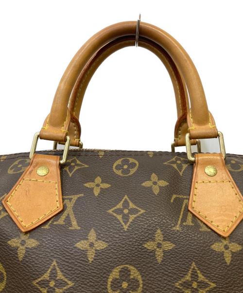 LOUIS VUITTON（ルイ ヴィトン）LOUIS VUITTON (ルイ ヴィトン) スピーディ30 サイズ:30の古着・服飾アイテム